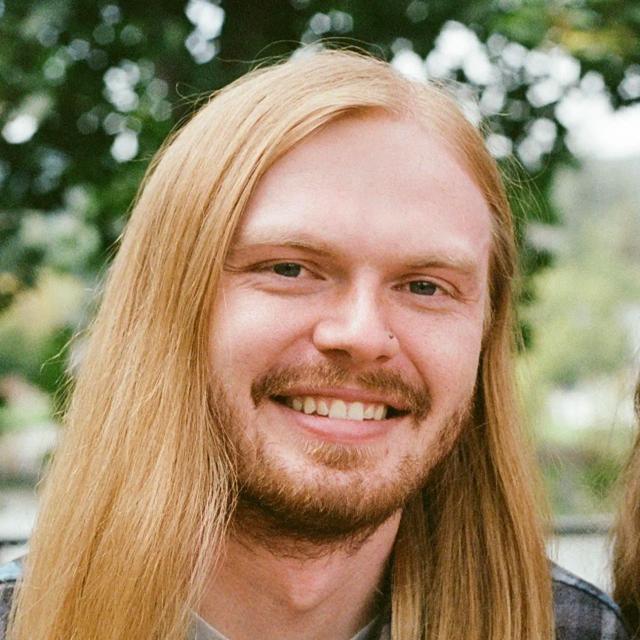 Headshot of Cooper Jones